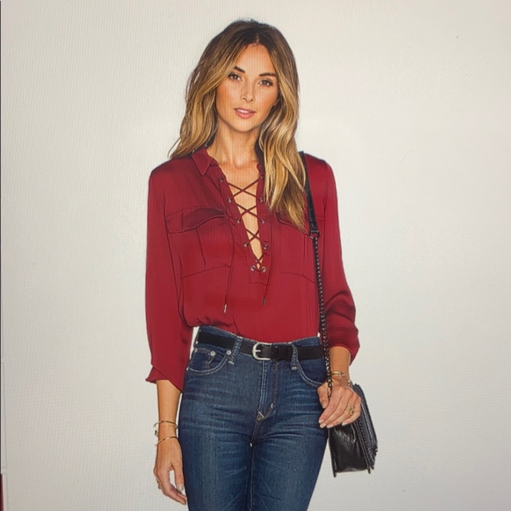 L’Academie Safari Blouse